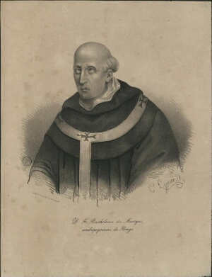 D. Fr. Bartholomeu dos Martyres, arcebispoprimaz de Braga