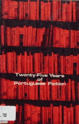 Twenty five years of Portuguese fiction