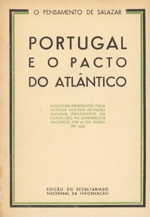 Portugal e o Pacto do Atlântico