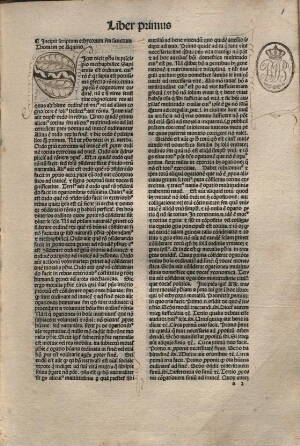Commentum in libros Ethicorum Aristotelis
